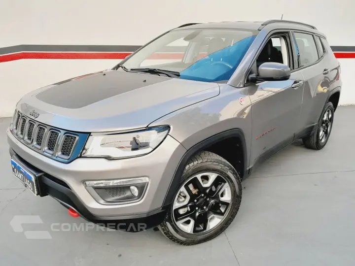 COMPASS TRAILHAWK 2.0 4x4 Dies. 16V Aut.