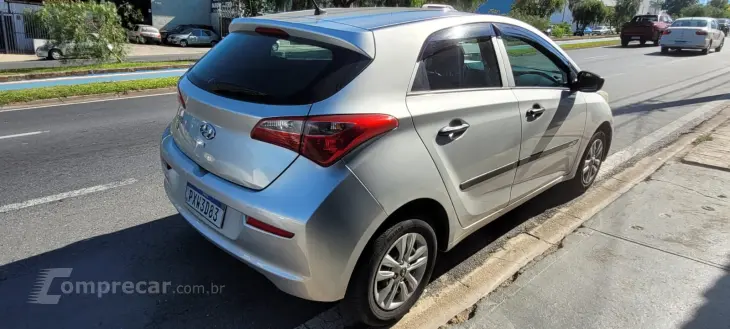 HB20 1.0 Comfort Style 12V