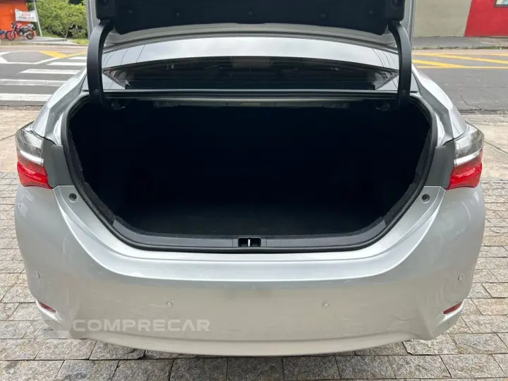 COROLLA 2.0 XEI 16V FLEX 4P AUTOMÁTICO
