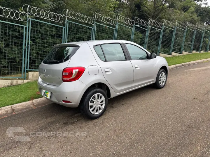 SANDERO 1.6 16V SCE Expression