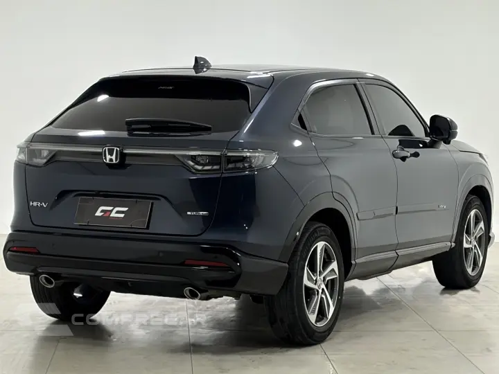 HR-V 1.5 DI I-VTEC TURBO FLEX TOURING CVT