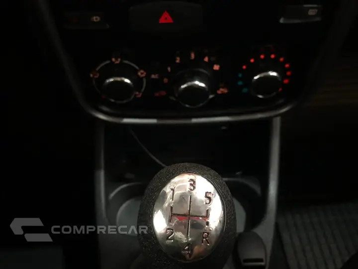 DUSTER 1.6 16V SCE Expression