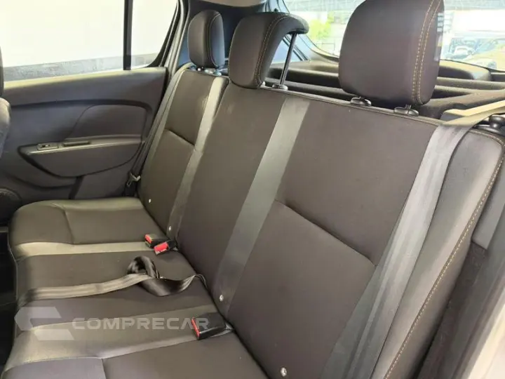 SANDERO STEPWAY 1.6 16V HI-FLEX AUT.