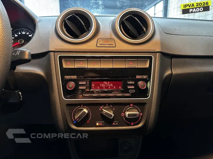 VOYAGE 1.6 MI HIGHLINE 8V FLEX 4P MANUAL