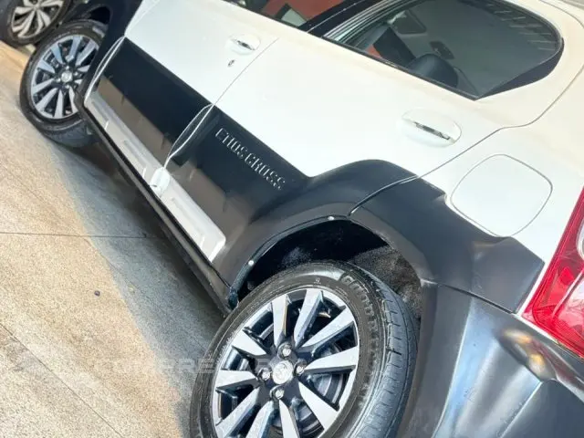 ETIOS CROSS - 1.5 16V 4P MANUAL