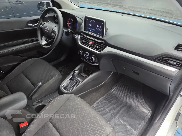 HB20 1.0 TGDI FLEX PLATINUM AUTOMÁTICO