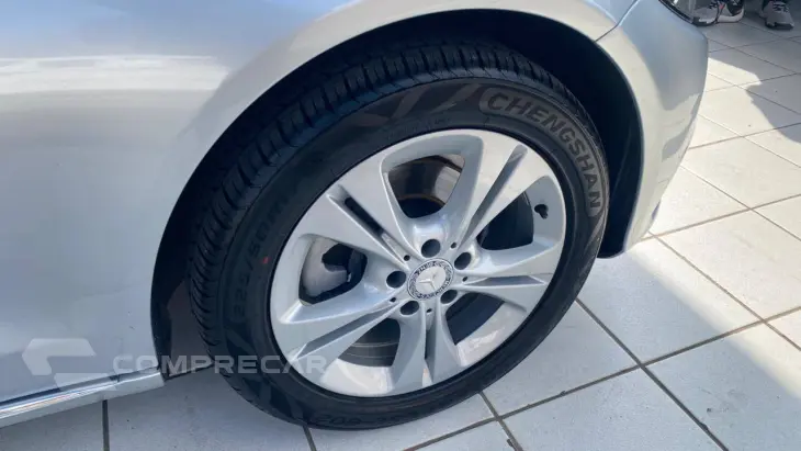 MERCEDES-BENZ C 180 1.6 CGI 16V TURBO