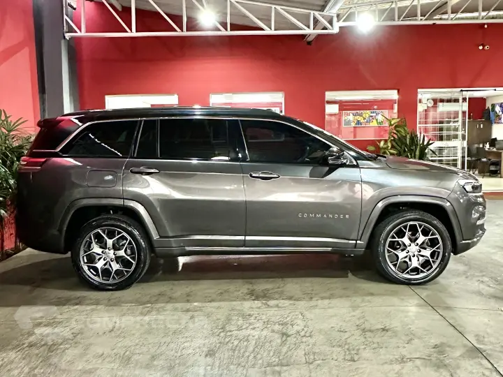 COMMANDER 2.0 TD380 TURBO DIESEL OVERLAND AT9