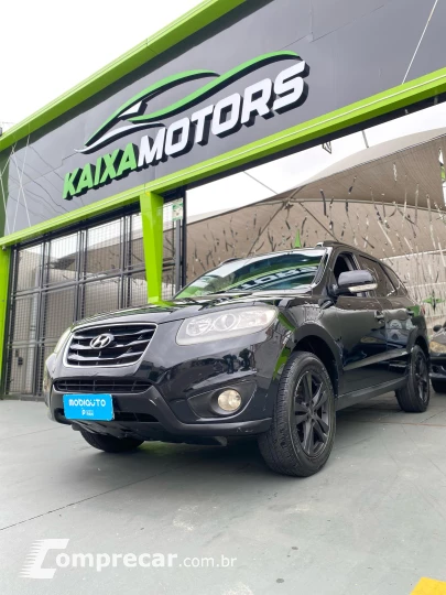 SANTA FÉ 3.5 MPFI GLS 7 Lugares V6 24V 285cv