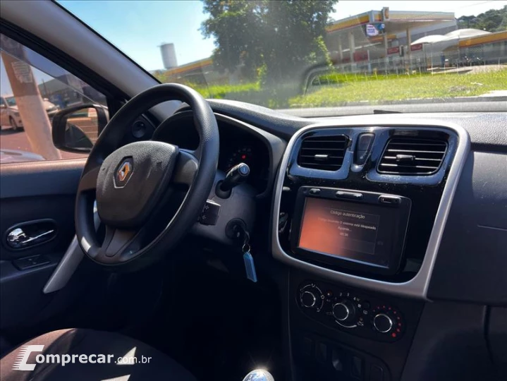 SANDERO 1.0 Expression 16V
