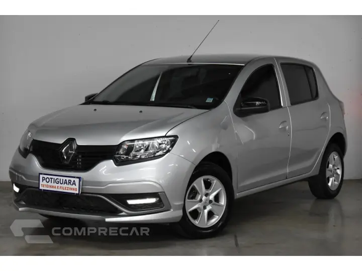 SANDERO 1.0 12V SCE FLEX S EDITION MANUAL