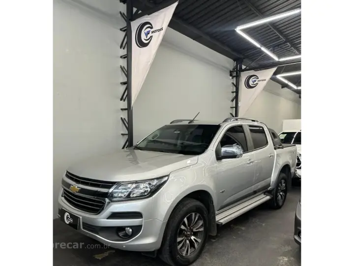 S10 2.8 LTZ 4X4 CD 16V TURBO DIESEL 4P AUTOMÁTICO