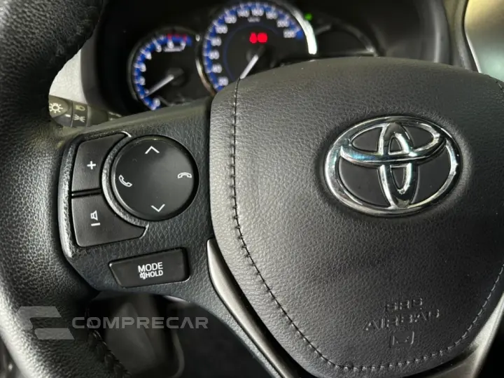 YARIS 1.5 16V FLEX SEDAN XLS MULTIDRIVE