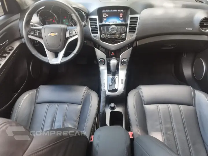 CRUZE 1.8 LTZ Sport6 16V