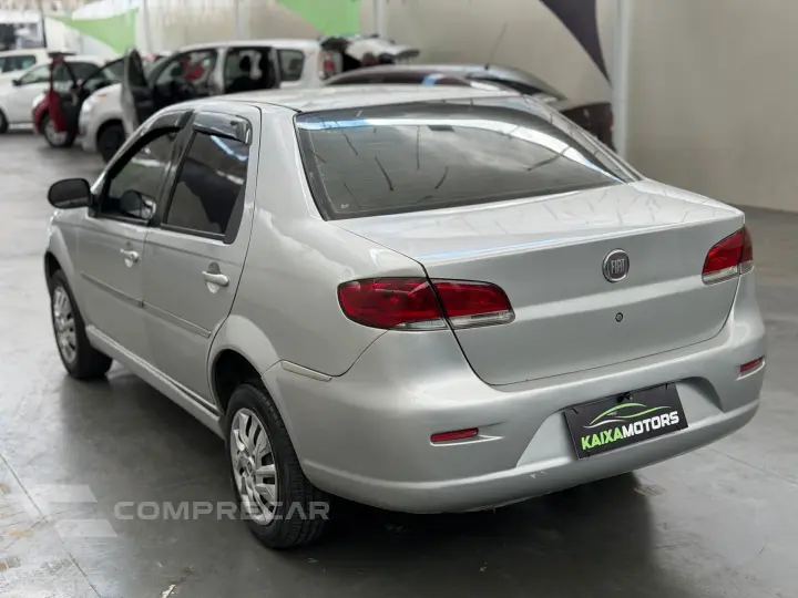 SIENA 1.4 MPI Tetrafuel 8V ELX