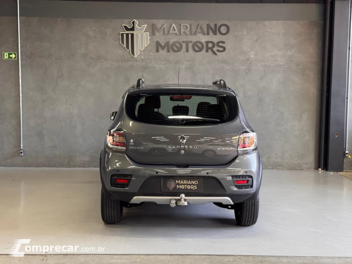 SANDERO 1.6 16V SCE FLEX STEPWAY DYNAMIQUE EASY-R