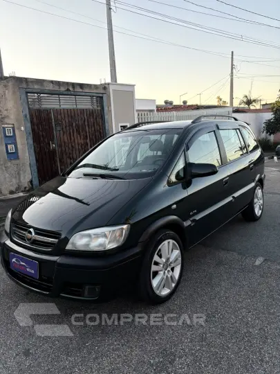ZAFIRA 2.0 MPFI Elite 16V