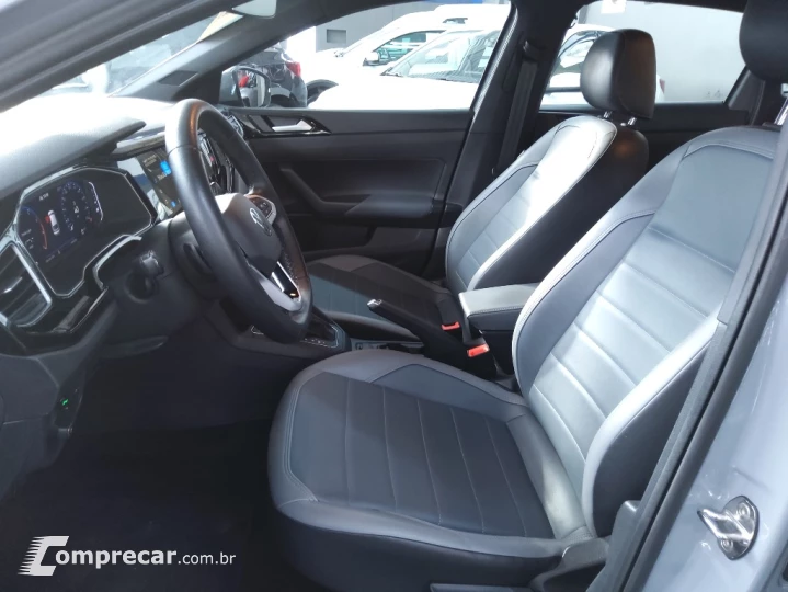 NIVUS 1.0 200 TSI TOTAL FLEX HIGHLINE AUTOMÁTICO