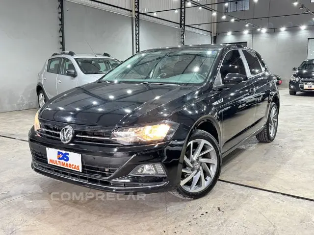 POLO - 1.0 200 TSI HIGHLINE AUTOMÁTICO