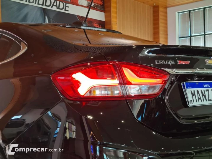 CRUZE LTZ 1.4 TURBO ECOTEC 16V FLEX AUT.