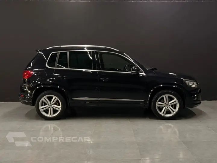 TIGUAN 2.0 TSI 16V TURBO GASOLINA 4P TIPTRONIC