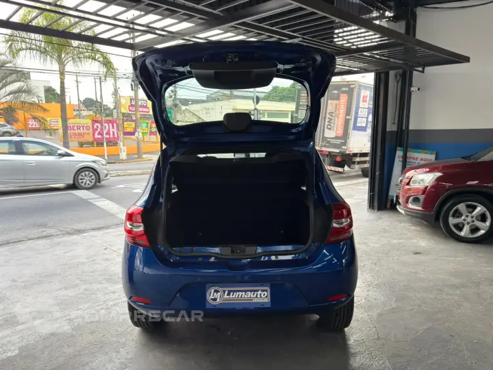 SANDERO 1.0 12V SCE ZEN