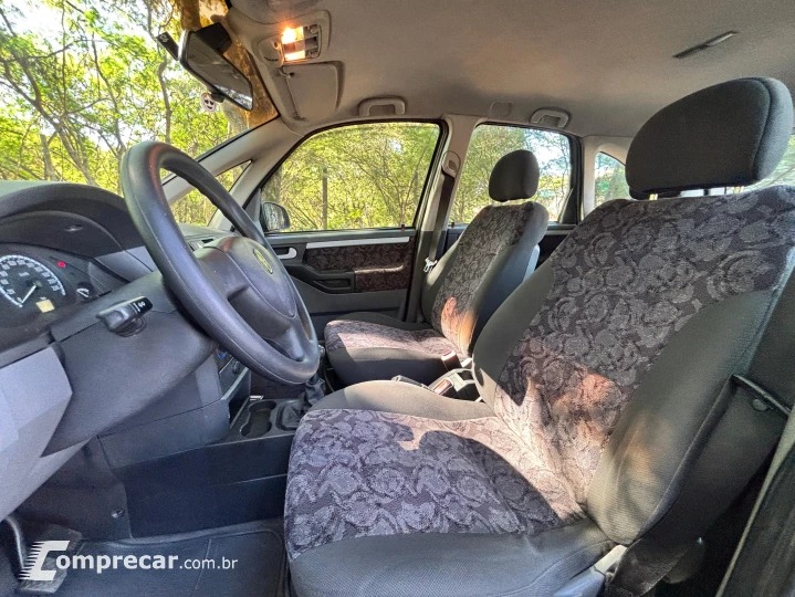 Meriva Maxx 1.8 (Flex)