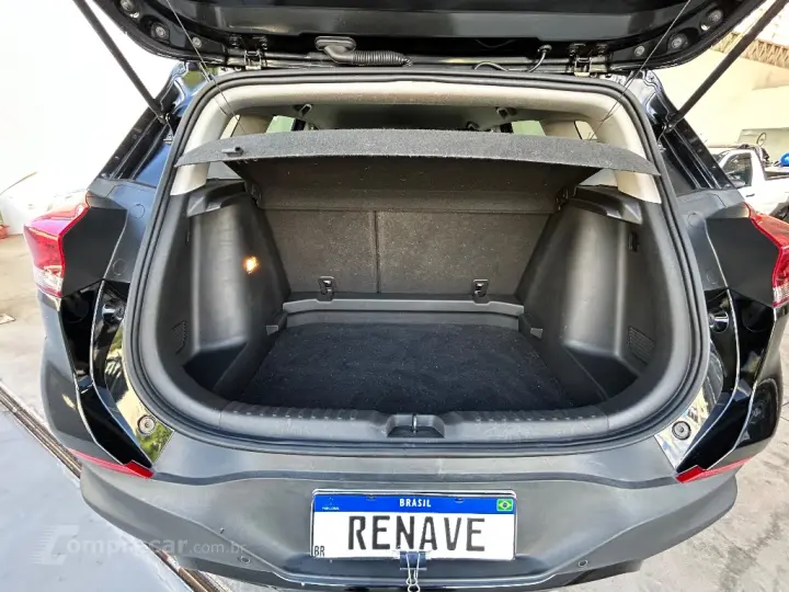 TRACKER Midnight 1.0 Turbo 12V Flex Aut.