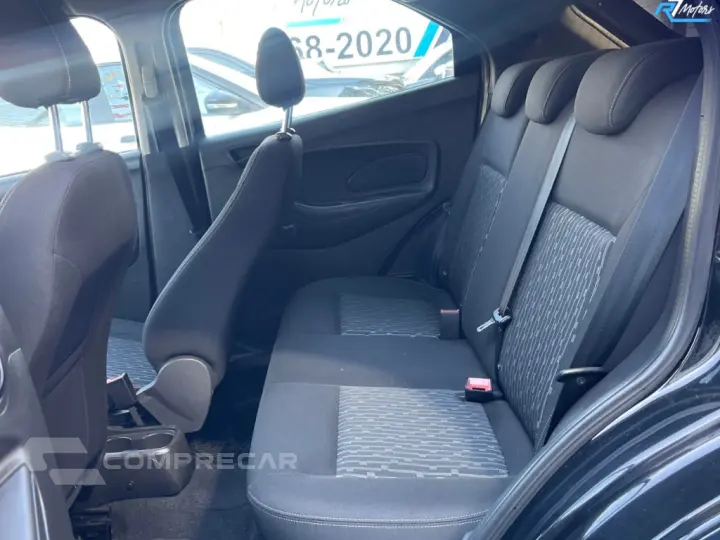 KA 1.0 TI-VCT FLEX SE MANUAL
