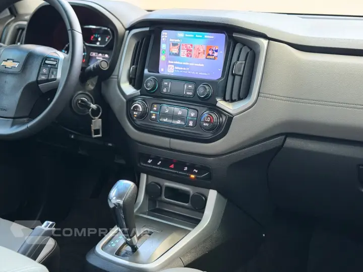 S10 Pick-Up LTZ 2.8 TDI 4x4 CD Dies.Aut