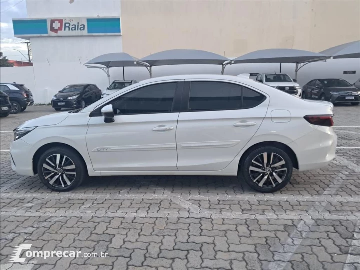 CITY 1.5 i-VTEC FLEX TOURING CVT