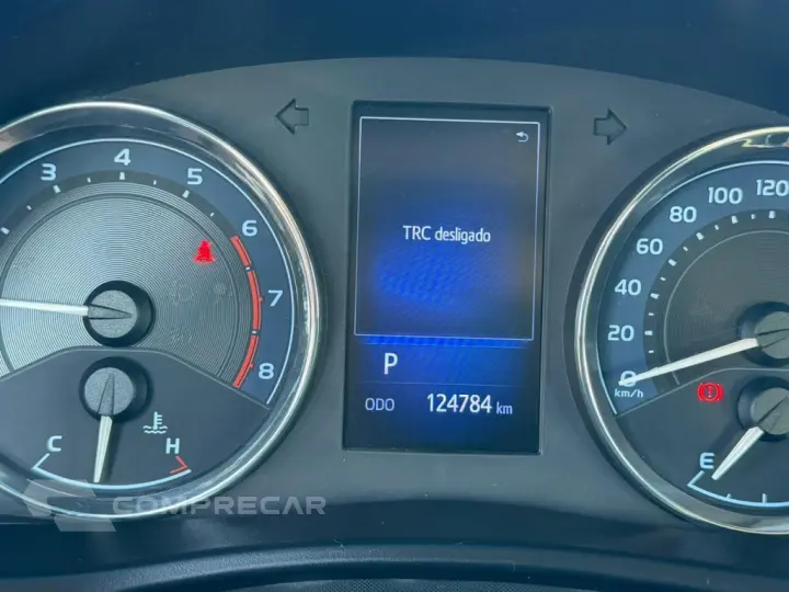 COROLLA 2.0 XEI 16V FLEX 4P AUTOMÁTICO