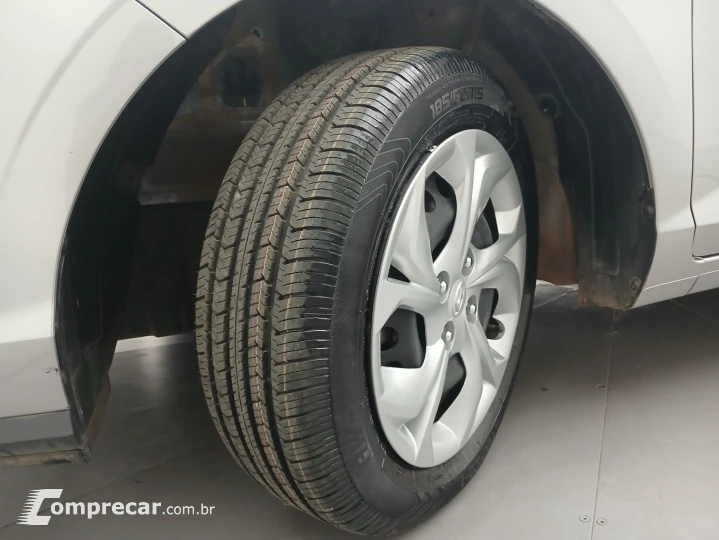 HB20 1.0 12V FLEX COMFORT PLUS MANUAL