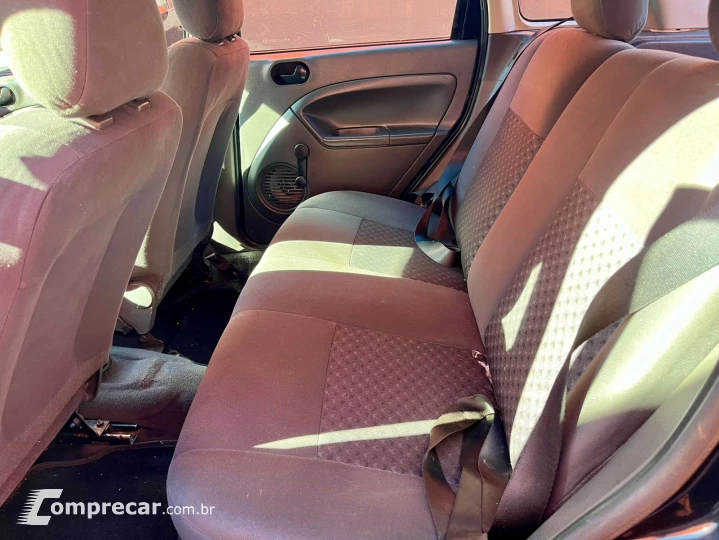 FIESTA 1.0 MPI Personnalité 8V
