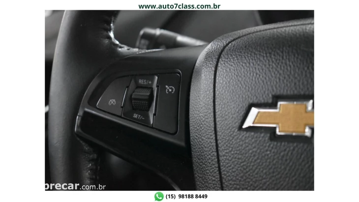 ONIX - 1.4 MPFI LTZ 8V 4P AUTOMÁTICO