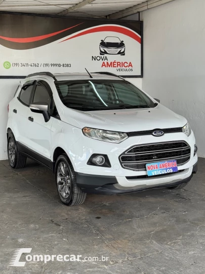 EcoSport FREESTYLE 1.6 16V Flex 5p