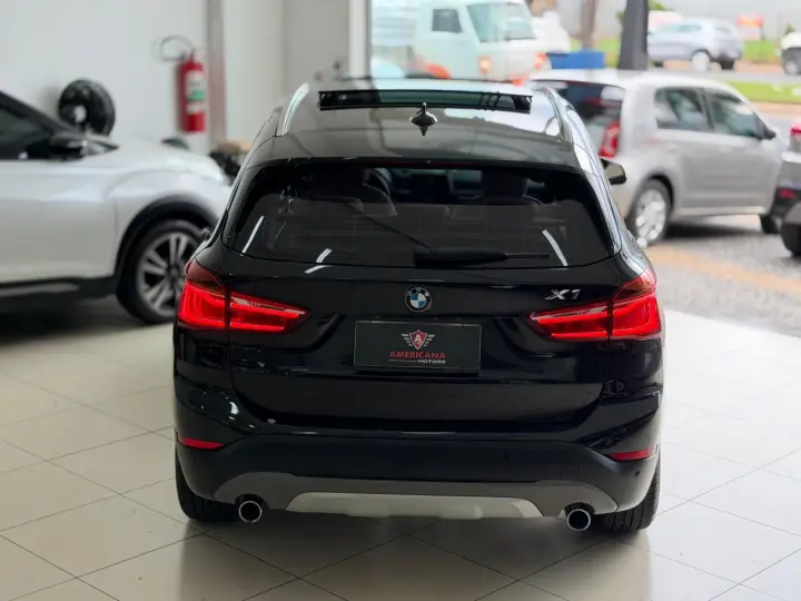 X1 2.0 16V 4P SDRIVE 20I X-LINE ACTIVEFLEX TURBO AUTOMÁTICO