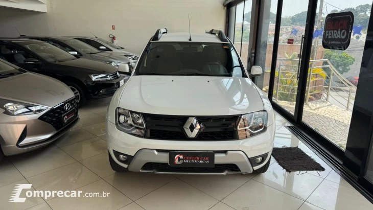 DUSTER 2.0 16V Dynamique