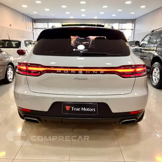 MACAN 2.0 16V