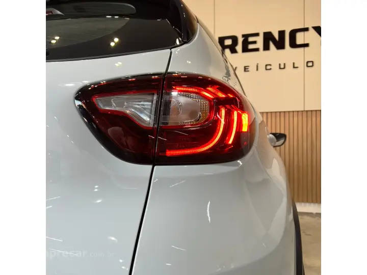 CAPTUR 1.6 16V SCE FLEX LIFE X-TRONIC