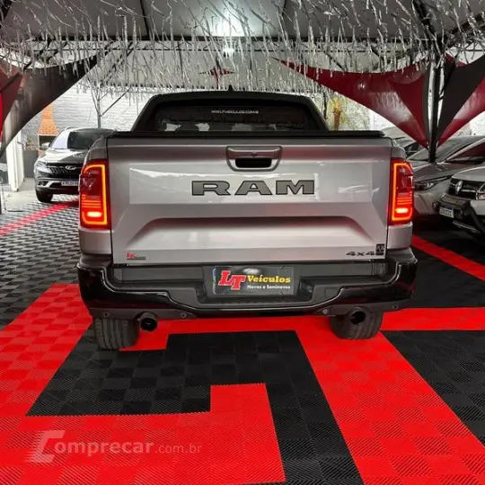 RAMPAGE R/T HURRIC. 4 2.0 TB CD 4X4 Aut.