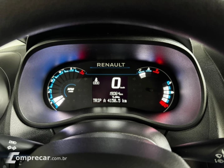 KWID 1.0 12V SCE FLEX ZEN MANUAL