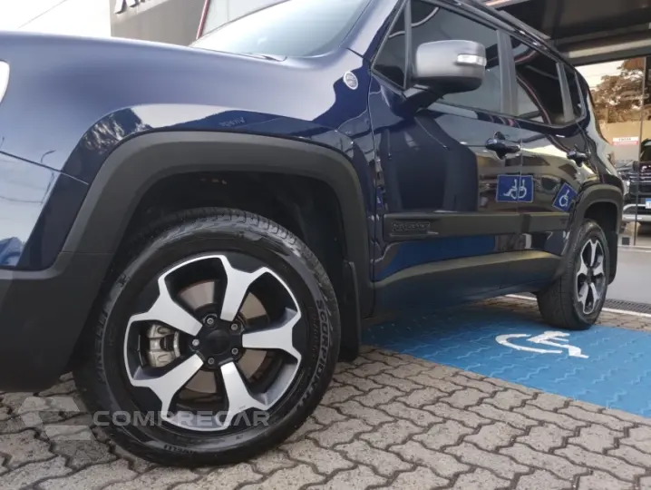 RENEGADE 2.0 16V Turbo Trailhawk 4X4