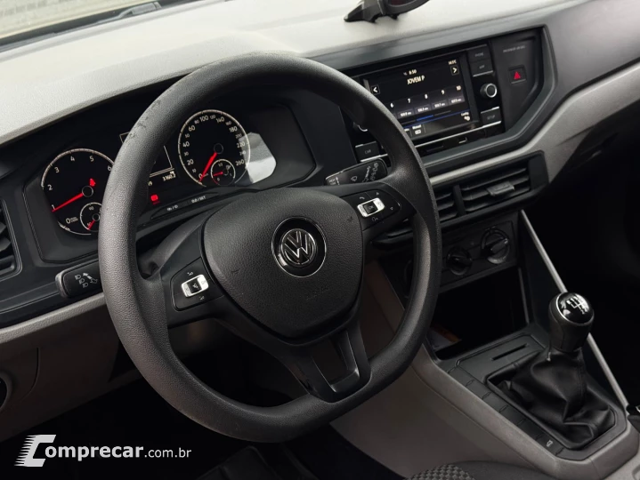 POLO 1.6 MSI