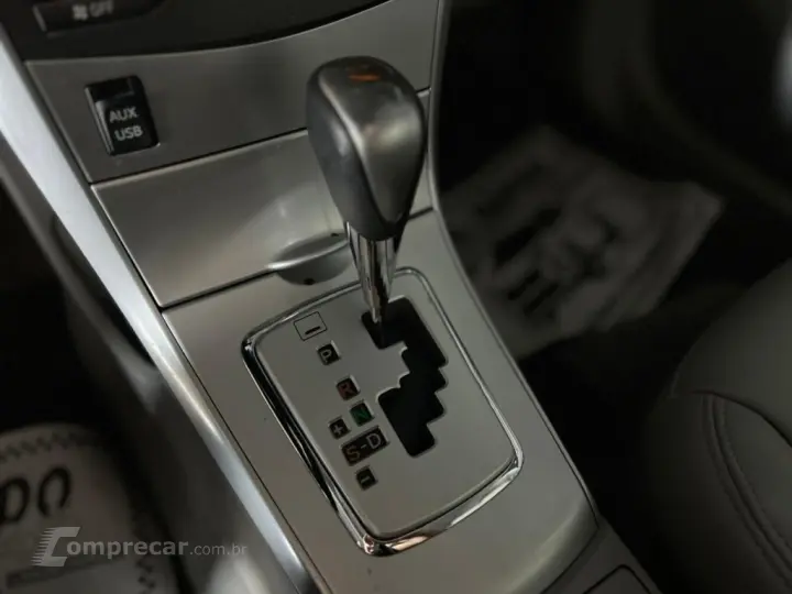 COROLLA 2.0 XEI 16V FLEX 4P AUTOMÁTICO
