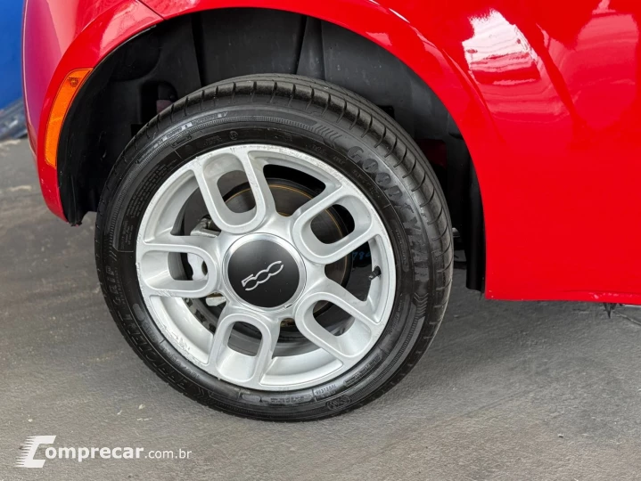 500 Cult 1.4 Flex 8V EVO Dualogic