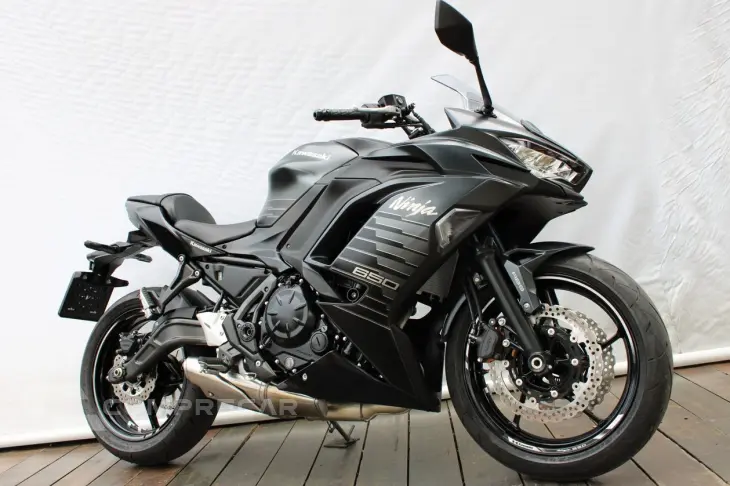KAWASAKI NINJA 650 ABS