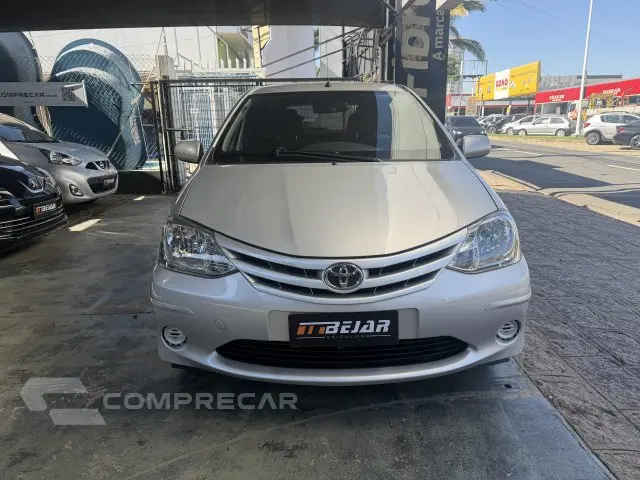 ETIOS HATCH - 1.3 XS 16V 4P MANUAL