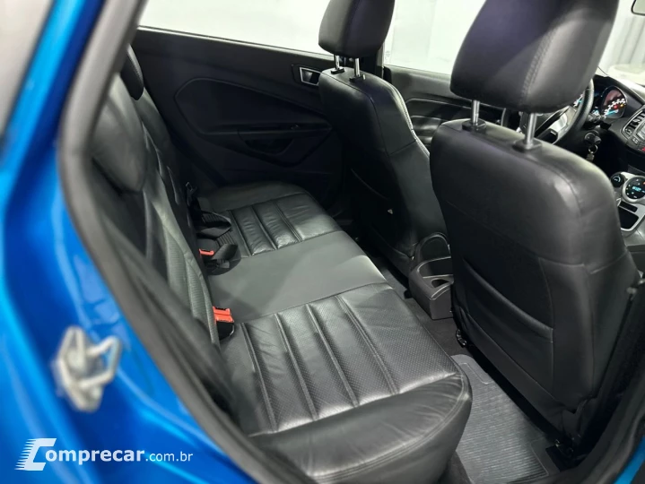 Fiesta Hatch 1.6 16V 4P FLEX SE POWERSHIFT AUTOMÁTICO