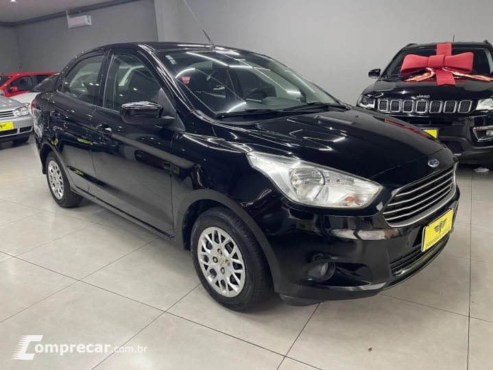 KA + 1.5 SE Plus 16V